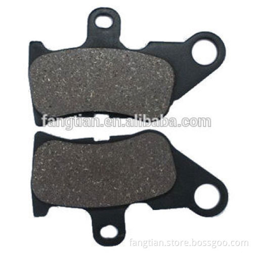 Carbon Fiber YMH Motorcycle Brake Pads For Japanese